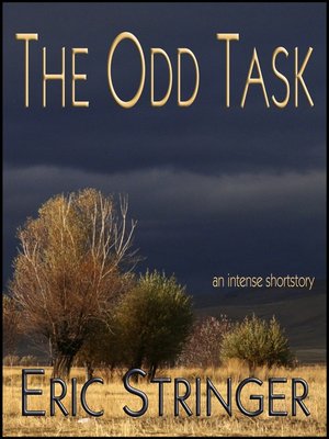 cover image of The Odd Task